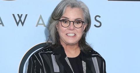 Photo of Rosie O'Donnell