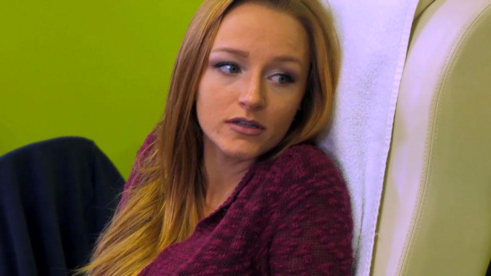 Maci bookout ryan edwards co parenting