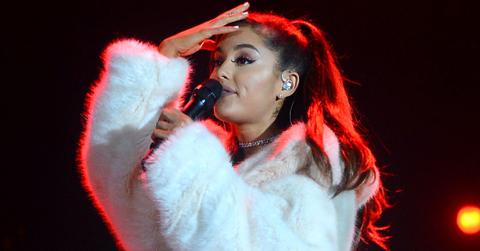 Ariana Grande performs songs from her new album at Wango Tango