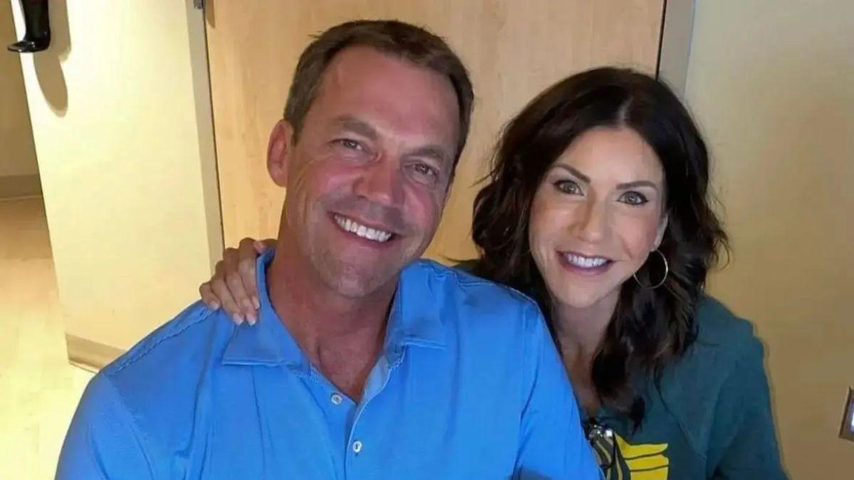 image of Bryon Noem has an obsession with massive b------.