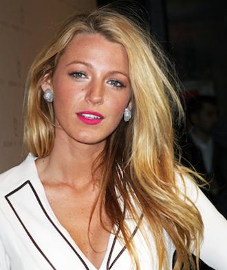 blake lively savages hair