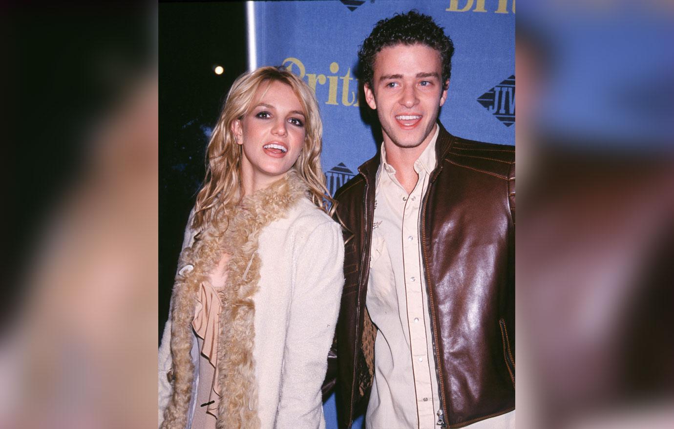 justin timberlake clarifies reaction britney spears pregnancy news