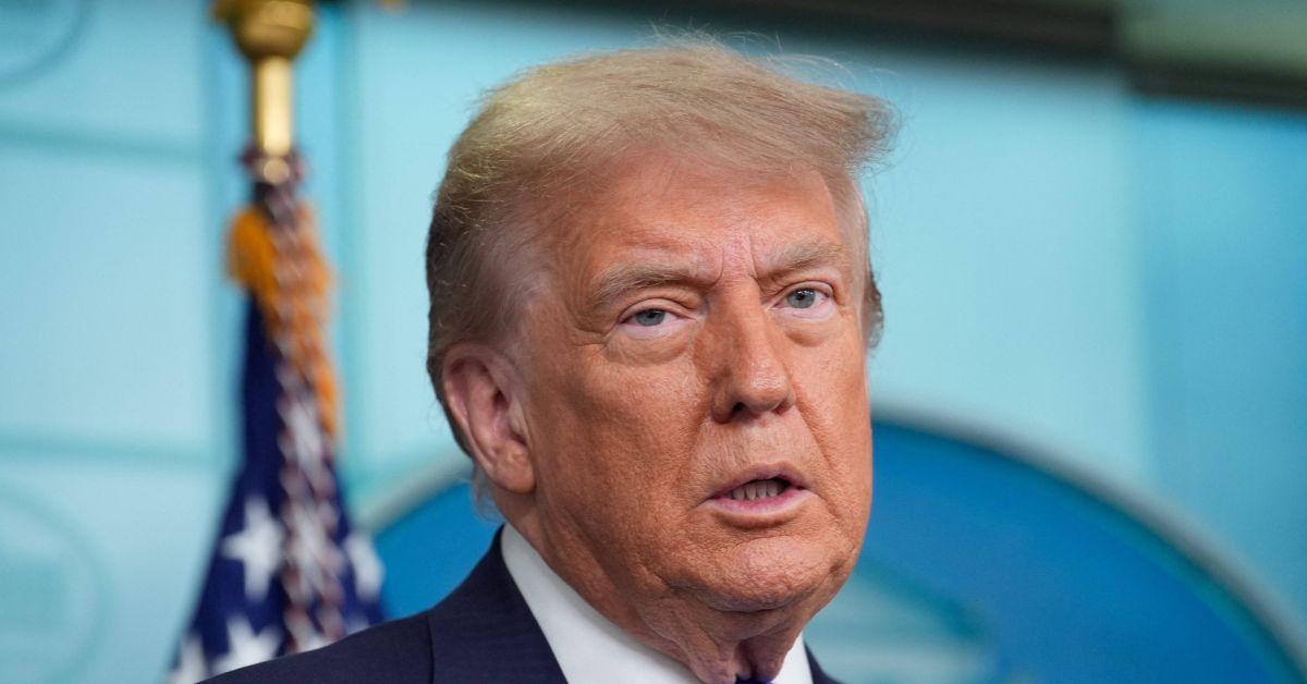 Photo of Donald Trump