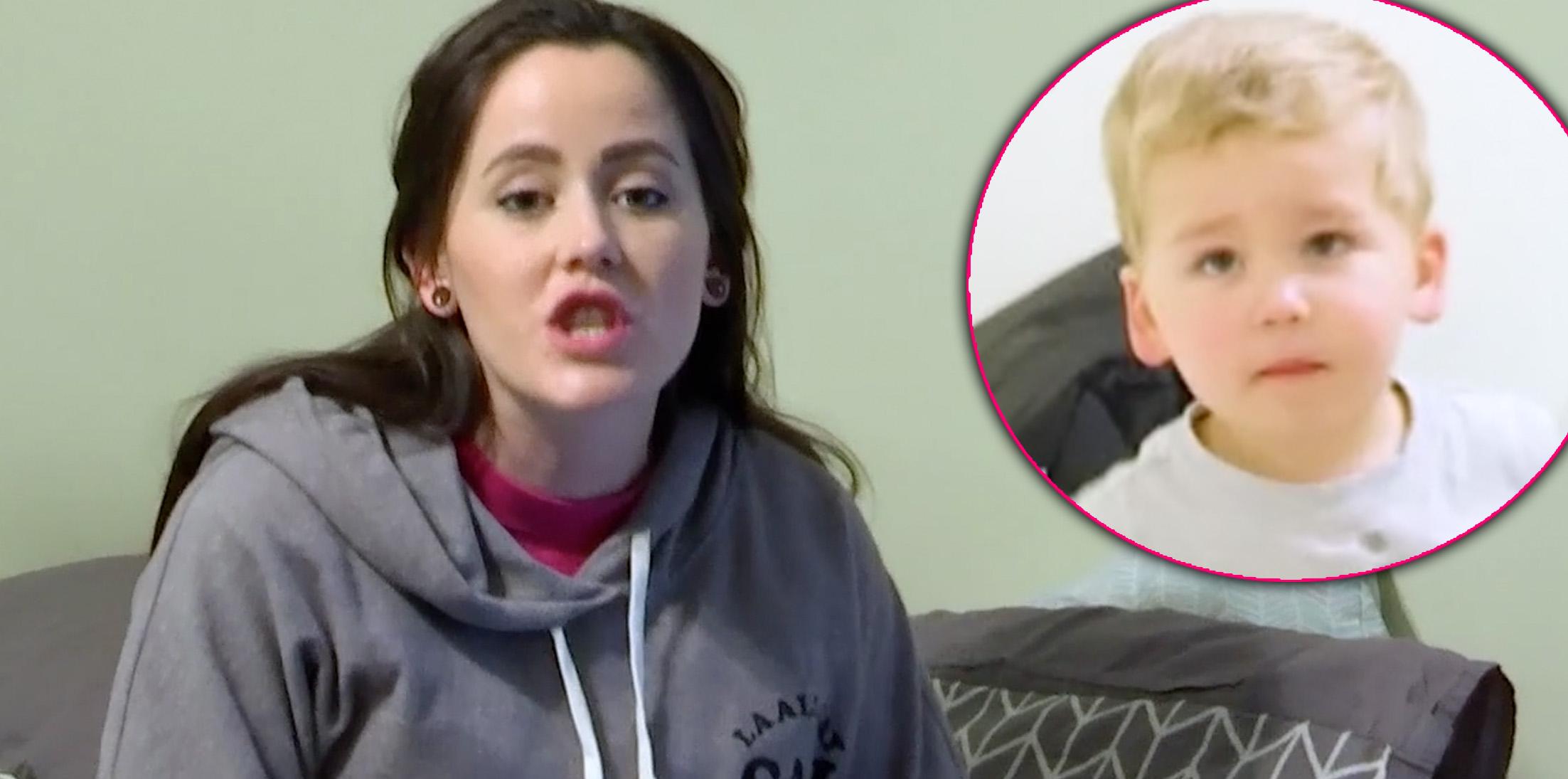 Jenelle evans children teen mom 2 tweet h