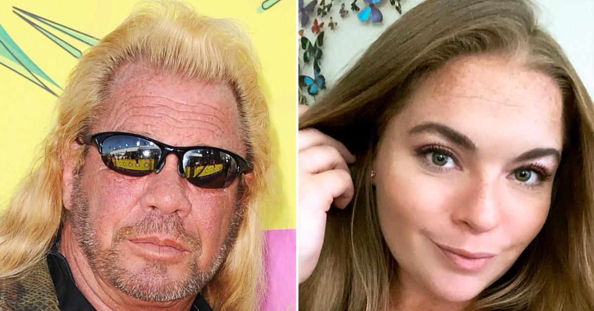 duane dog the bounty hunter chapman daughter cecily arrested domestic violence