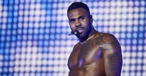 Jason derulo post pic