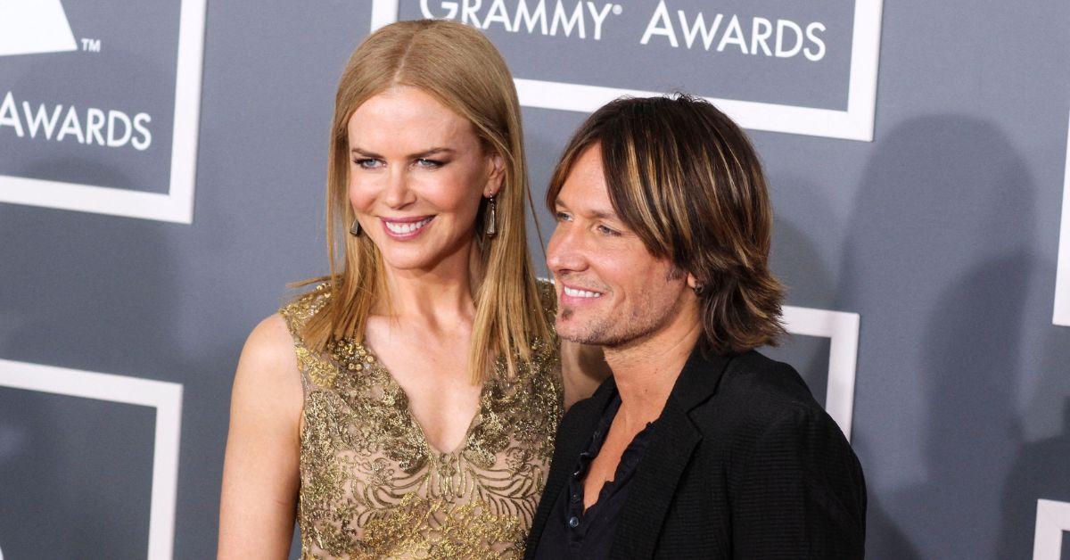 image of Not only is Nicole Kidman embracing her natural curls following the split, but a source has also claimed the 'Babygirl' actress is focused on a physical transformation.