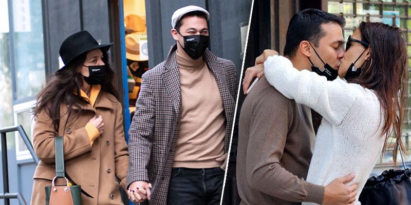 Katie Holmes Is 'On Cloud Nine' With Boyfriend Emilio Vitolo Jr.