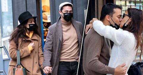 Katie Holmes Is 'On Cloud Nine' With Boyfriend Emilio Vitolo Jr.