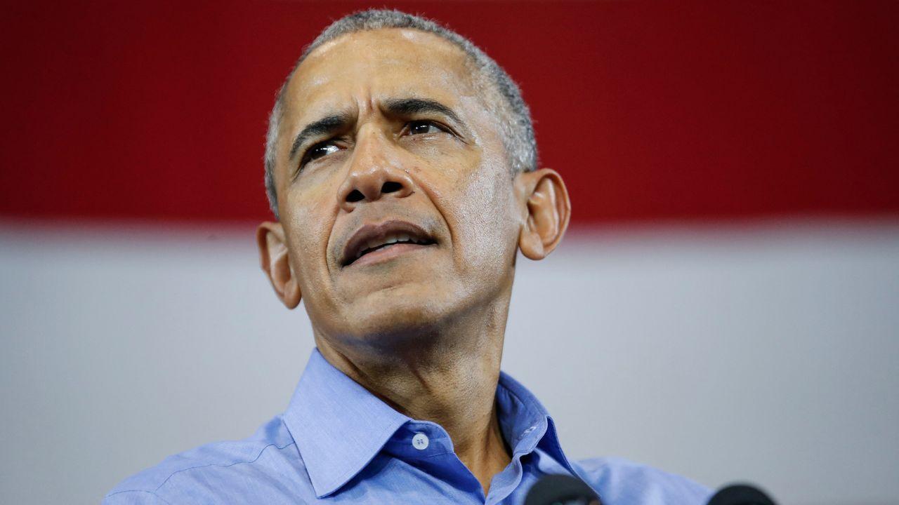 Photo of Obama said AI should be regulated like airlines, medicine and food. 