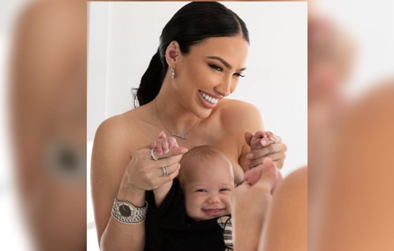 Bre Tiesi Says She's Not A 'Single Mom' As Nick Cannon Expands Family