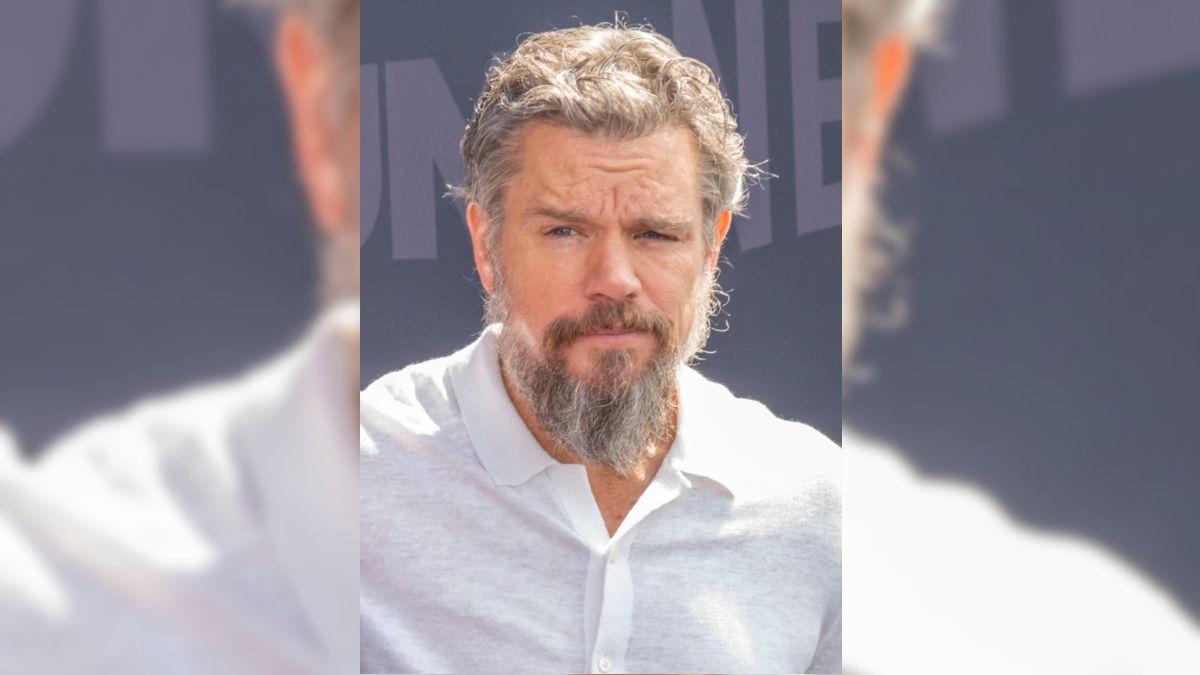 Image of Matt Damon said he also threw up after his 'Hot Ones' interview.