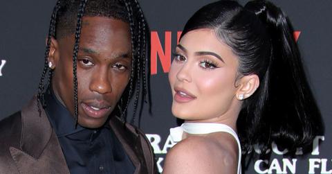 Kylie Jenner Travis Scott Sex Life 'Playboy'