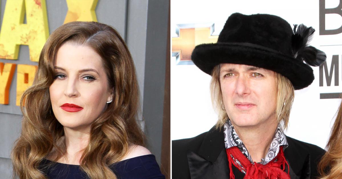 Lisa Marie Presley Ordered To Pay Michael Lockwood 4600 Month 