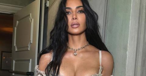 photo of Kim Kardashian