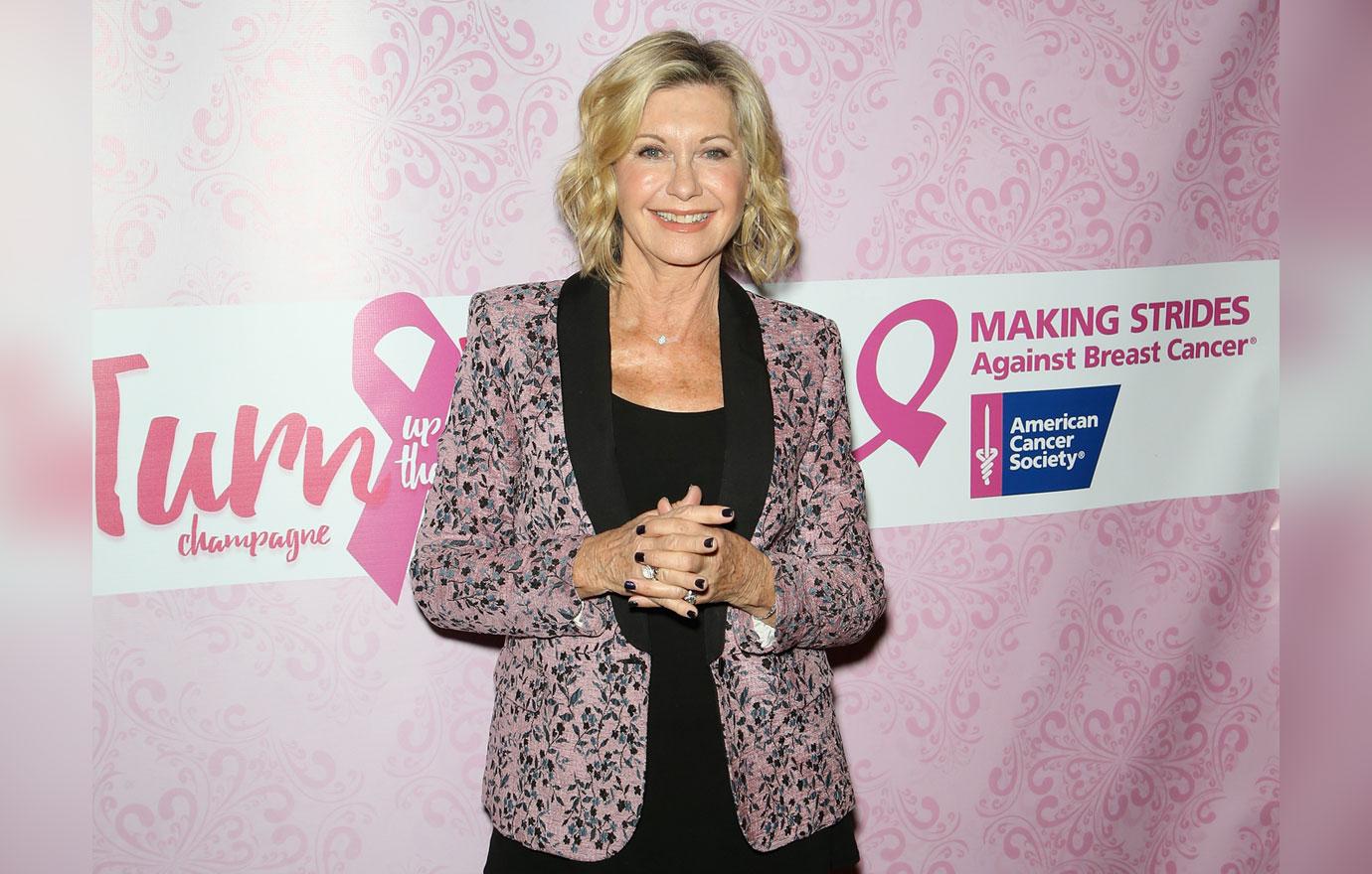 olivia newton john cancer weed today show 02