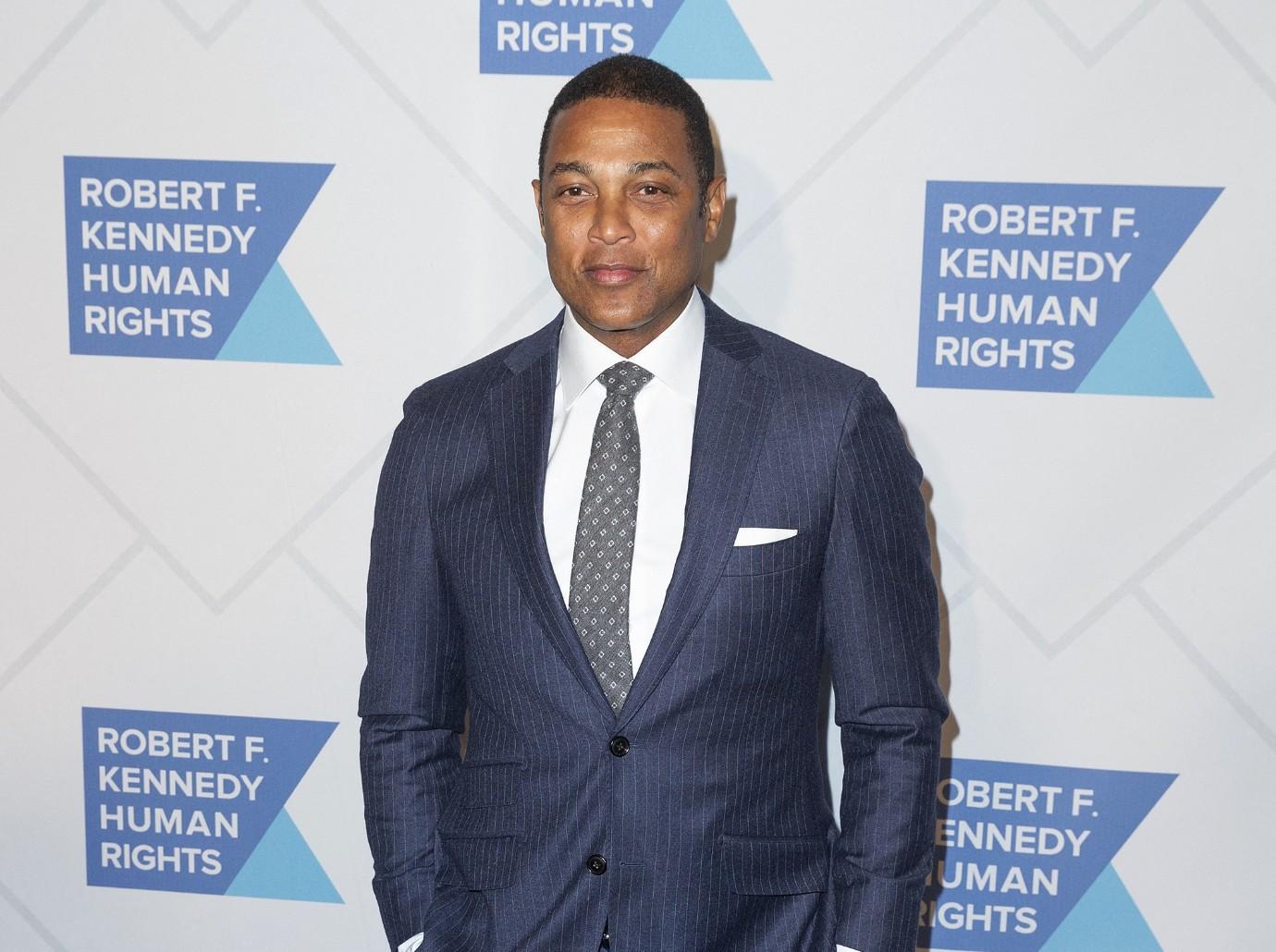 don lemon schmoozing ladies the view hopes becoming first male co host