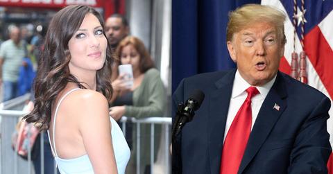 bachelorette fans troll trump interrupting show again pp