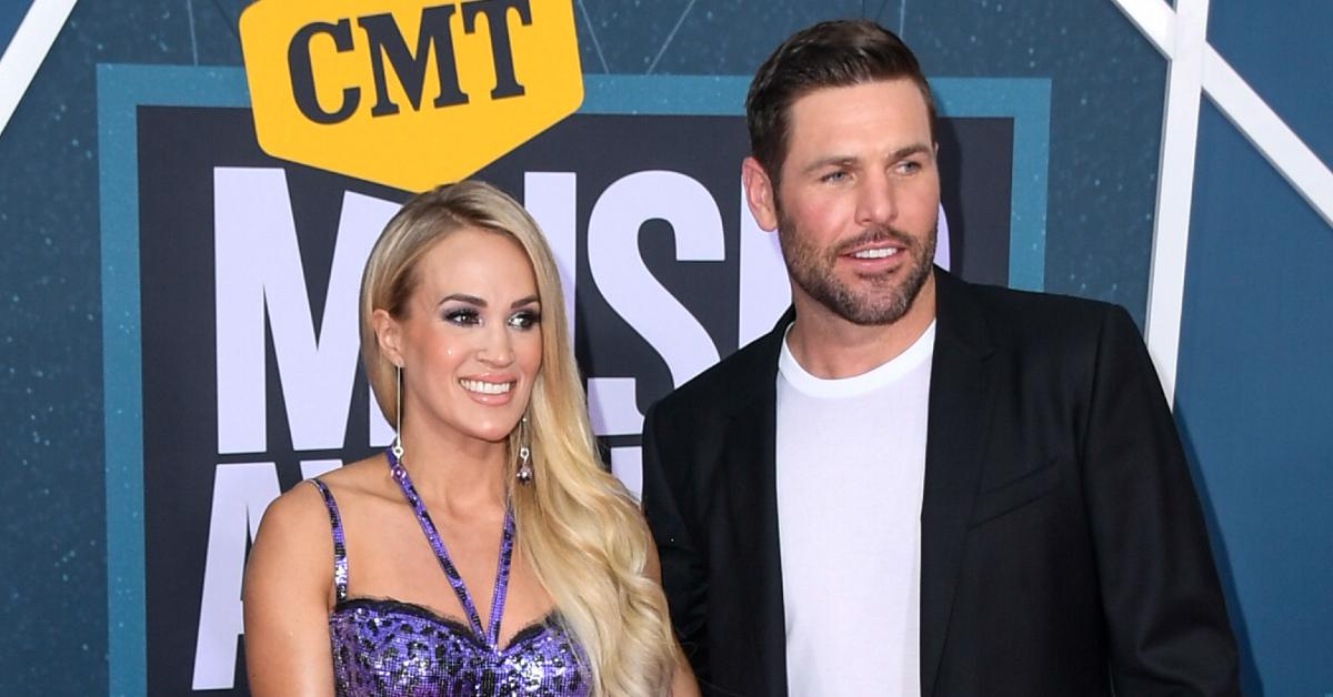 Carrie Underwood and Mike Fisher Admit They Felt Differently About
