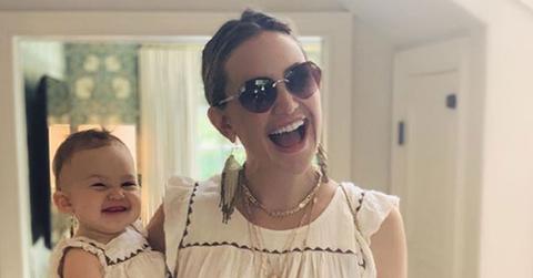 Kate Hudson & daughter Rani