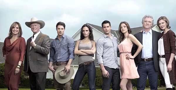 Dallas cast 2012