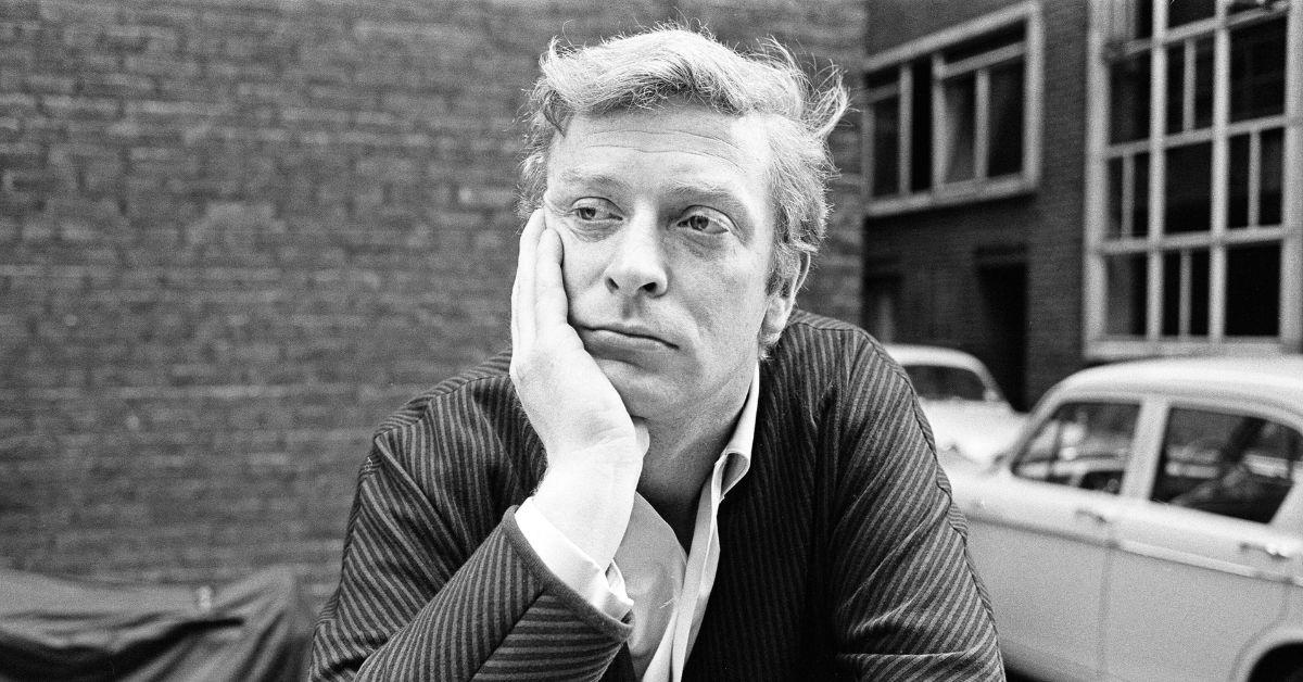 michael caine