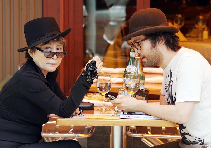 Yoko Ono's Market Is A Mystery Despite Her Superstar Art World Status