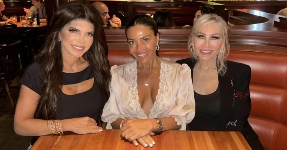 Photo of Teresa Giudice, Dolores Catania and Kim DePaola