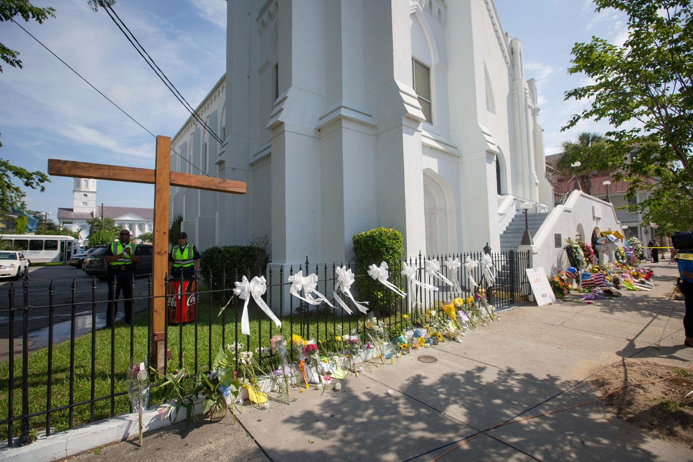 dylann roof death penalty upheld appeals court charleston church shooter