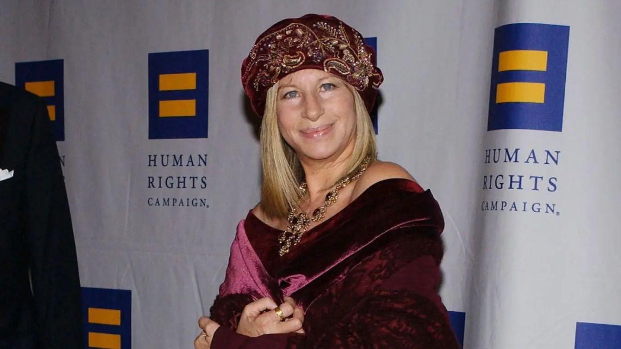 Image of Barbra Streisand