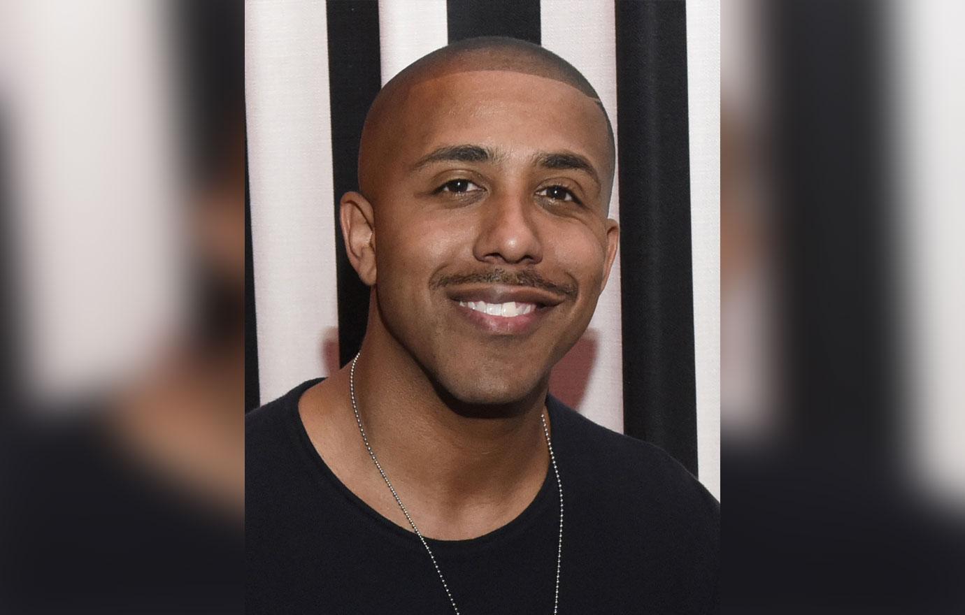 marques houston engaged girlfriend