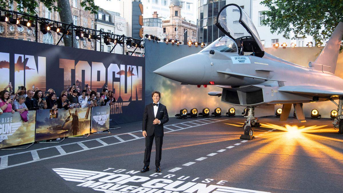 will there be top gun  tom cruise franchise cast plot