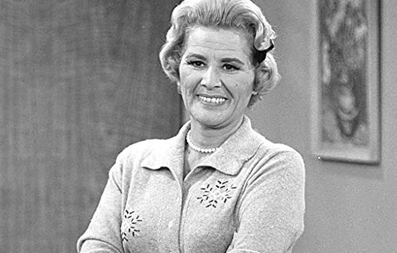 rose marie cbs photo aechive