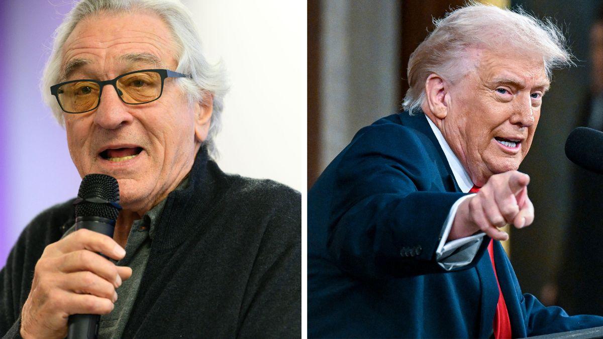 image of 'You can't divide people,' Robert De Niro said of the current political divide in the U.S.