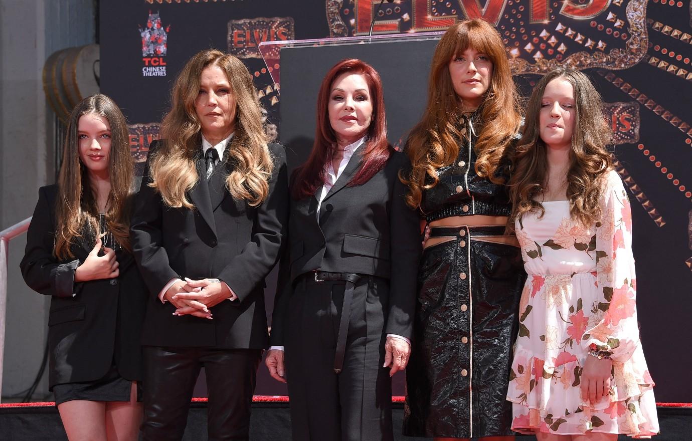 priscilla presley mourning daughter lisa marie presley painstaking journey