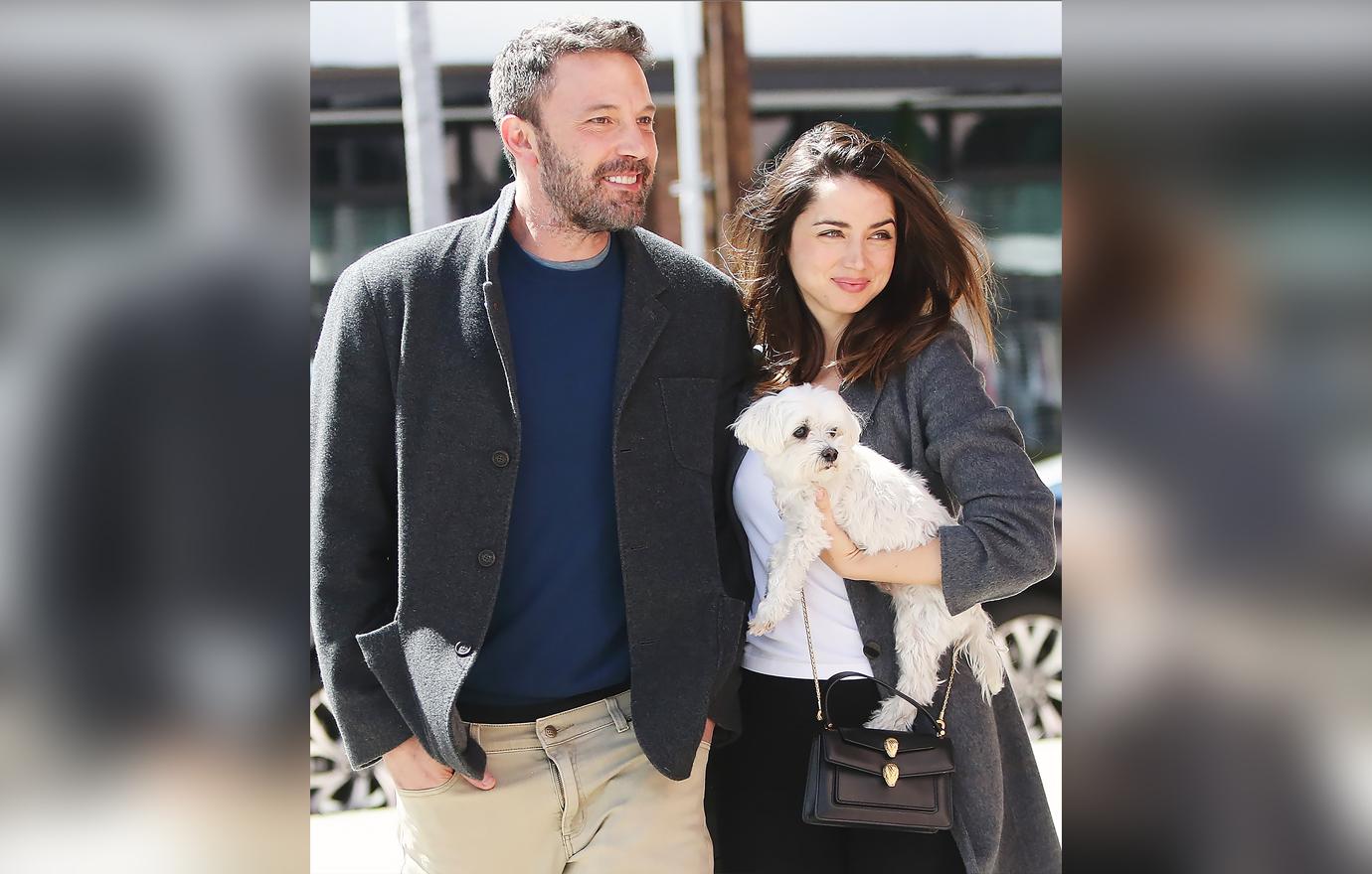 ben affleck ana de armas relieved deep water pulled ok