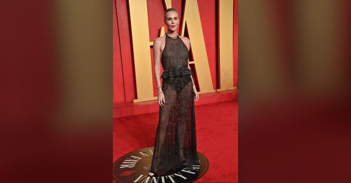 Photo of Charlize Theron