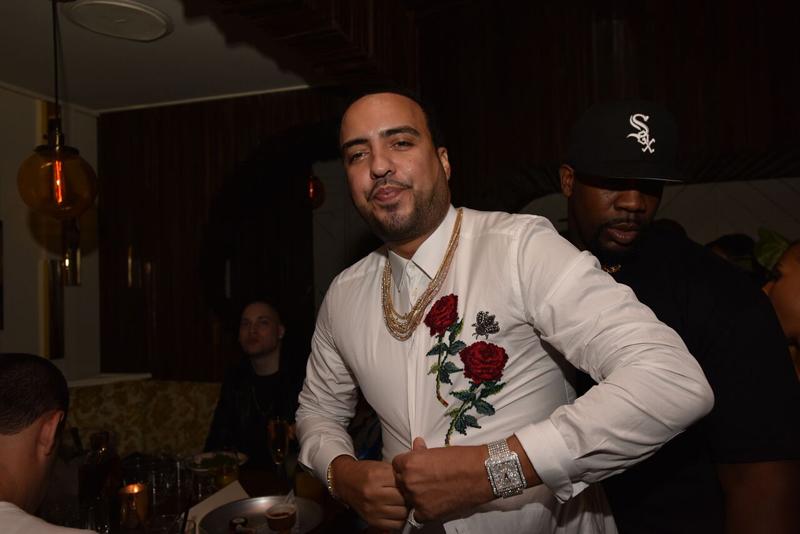 French montana virginia black