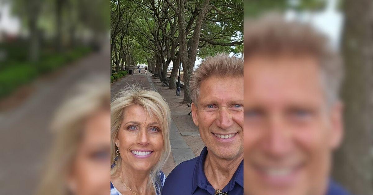 Photo of Gerry Turner and Lana Sutton