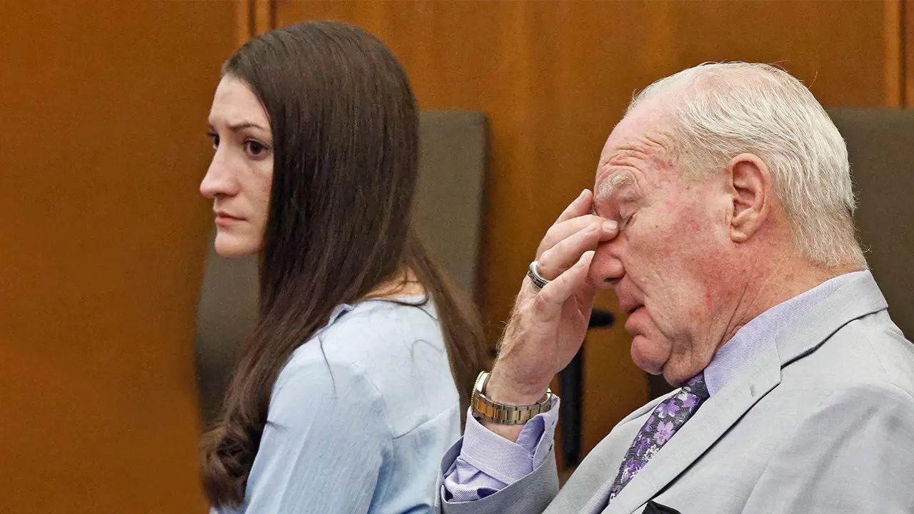 Image of Jury foreperson Roni Carlson accused the holdout juror, Michael P. desronvil, in Lindsay Clancy's trial of not budging from his position despite having 'reasonable doubt.'