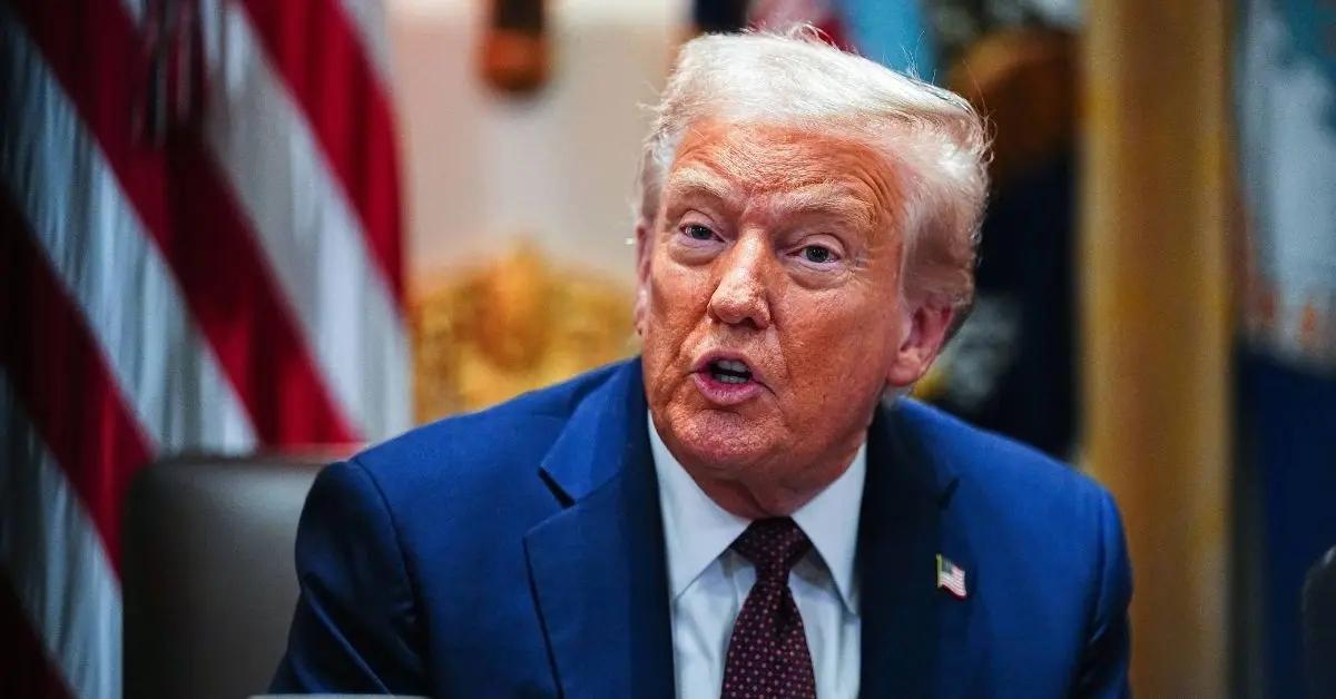 Photo of The actor claimed Trump 'used to call me a lot' years ago.