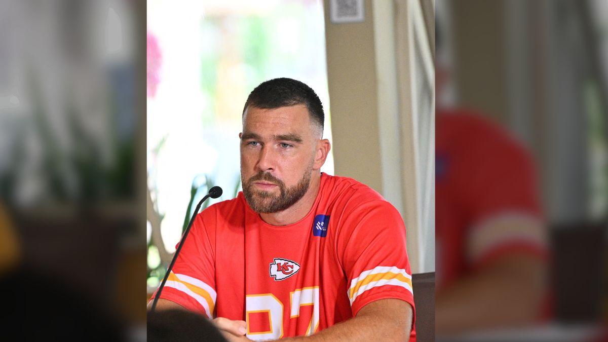 Photo of Travis Kelce