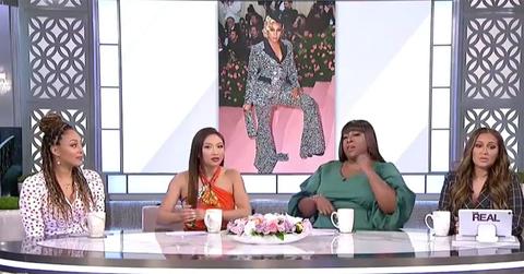 The Real Tiffany Haddish PP