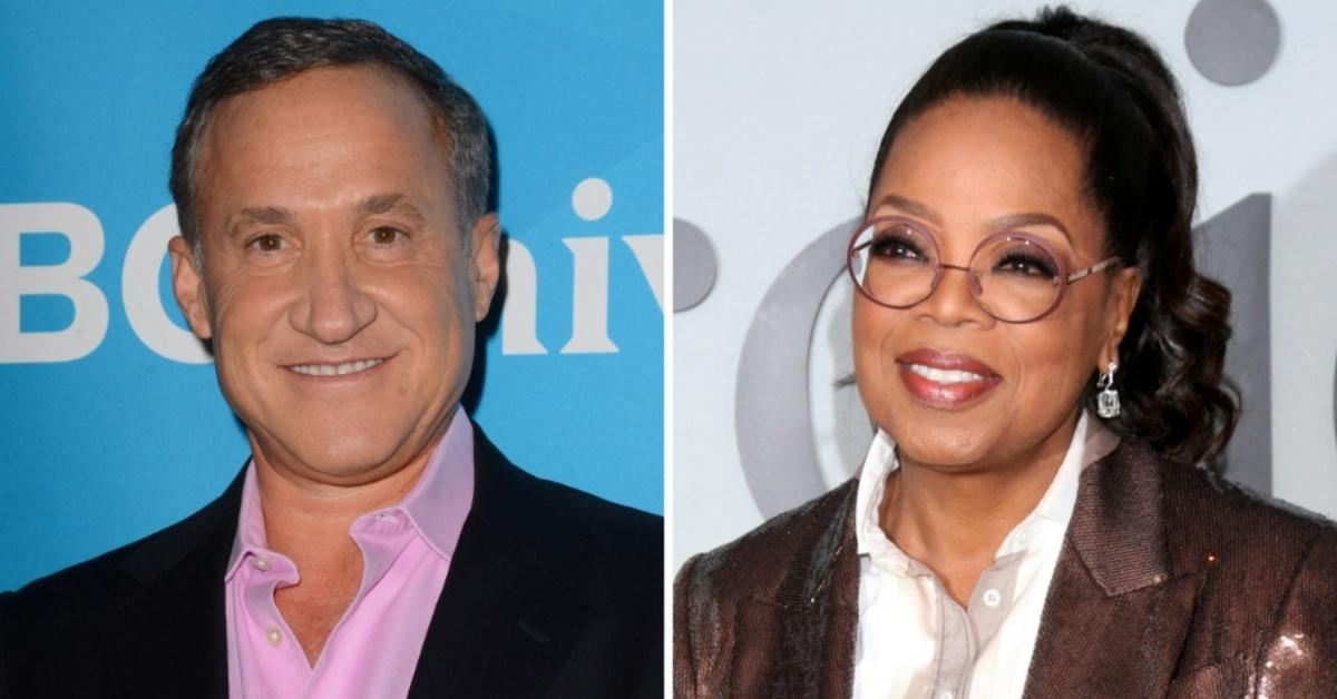 Dr. Terry Dubrow Supports Oprah Winfrey Using Weight-Loss Meds