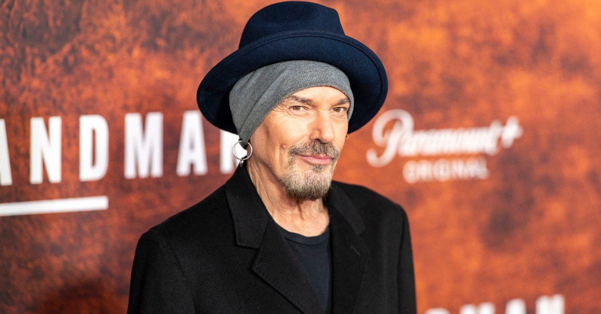 image of Billy Bob Thornton starred in Taylor Sheridan’s drama 'Landman.'