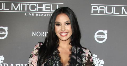 vanessa bryant mourns loss kobe gianna one year anniversary death