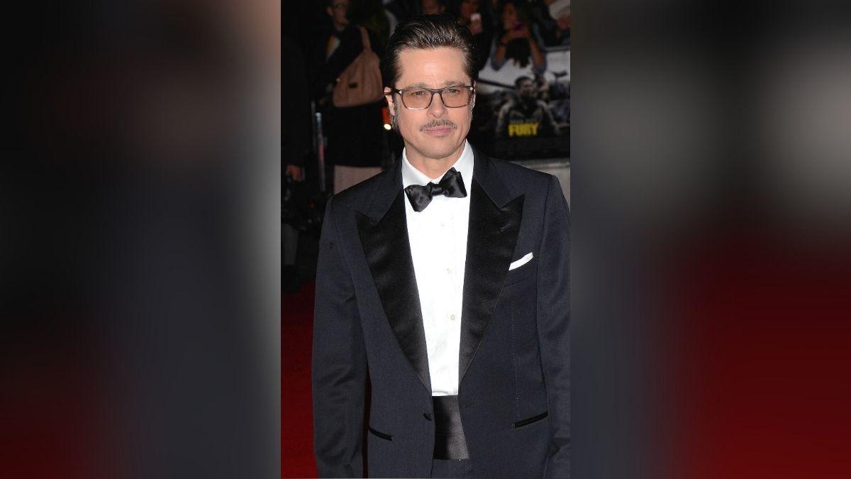 brad pitt transformation before and after photos