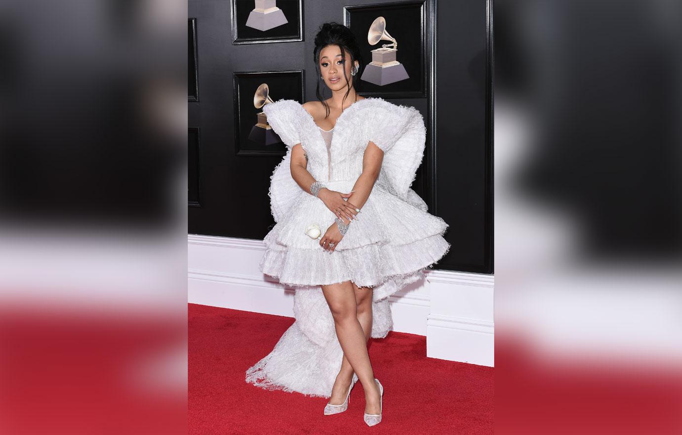 60th Annual GRAMMY Awards &#8211; Arrivals