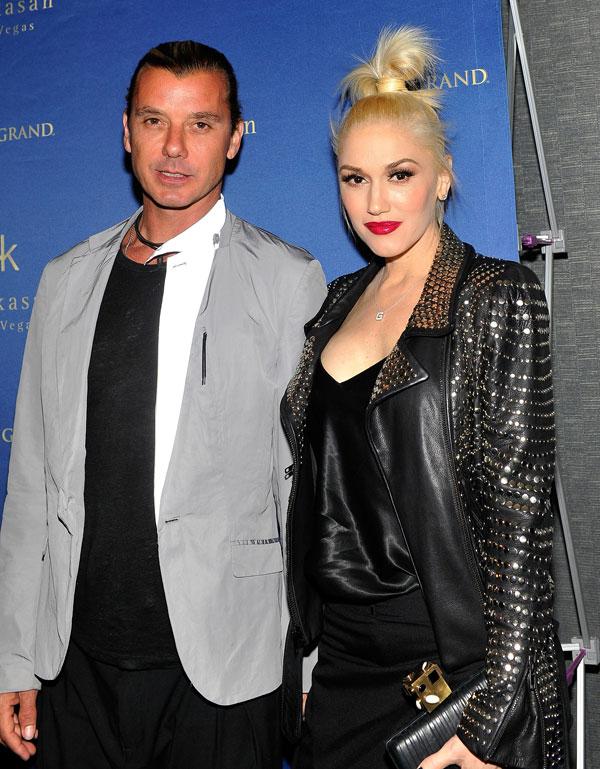 Gavin rossdale hanging former nanny