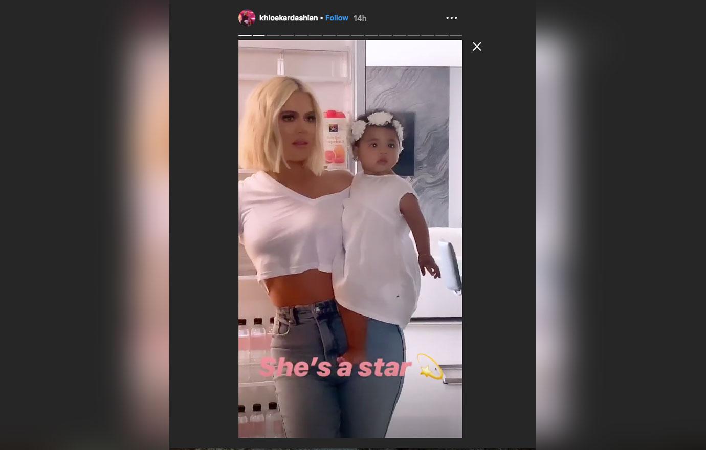 Khloe kardashian shades tristan